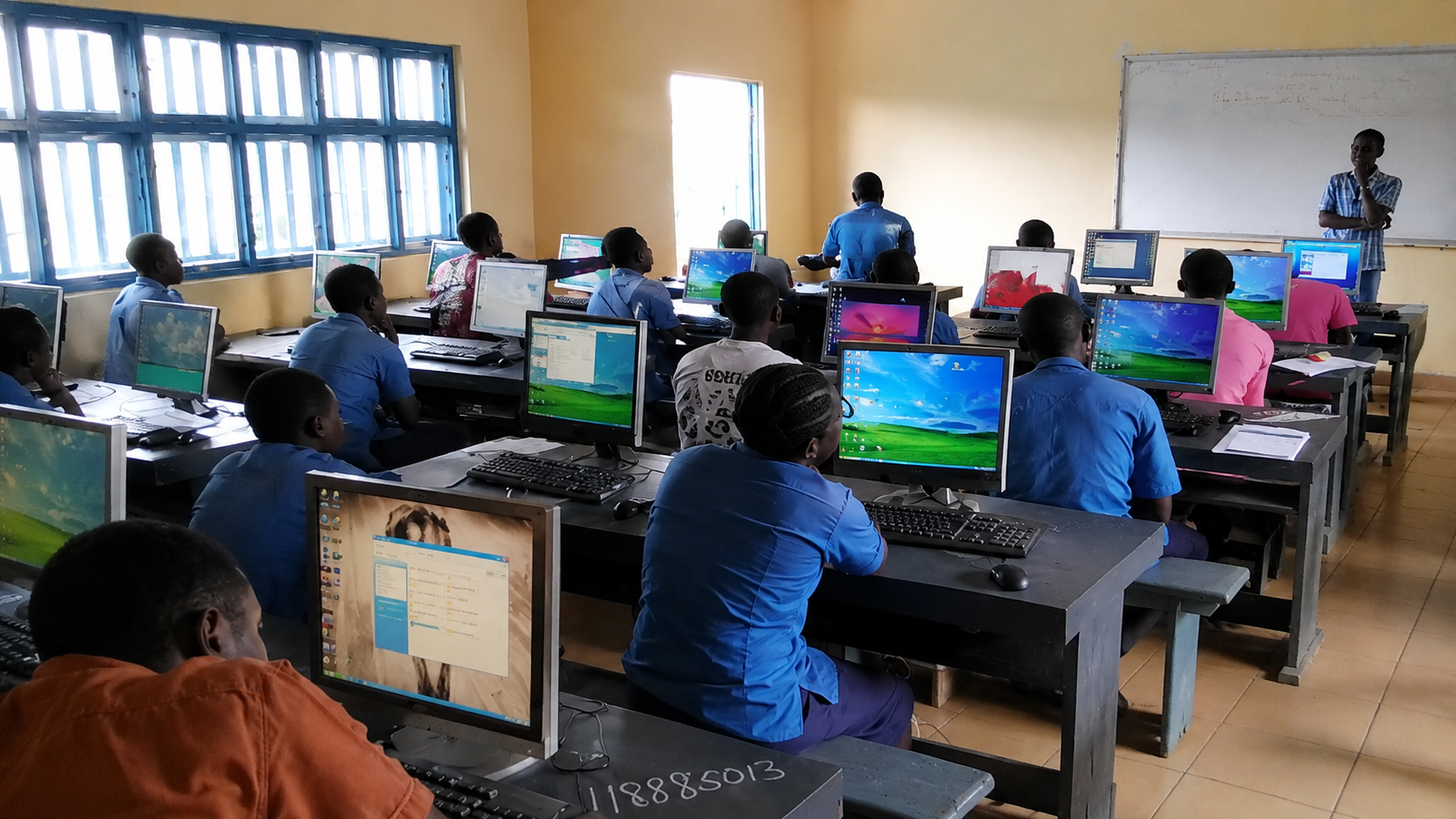 COMPUTER LABORATORY 1
