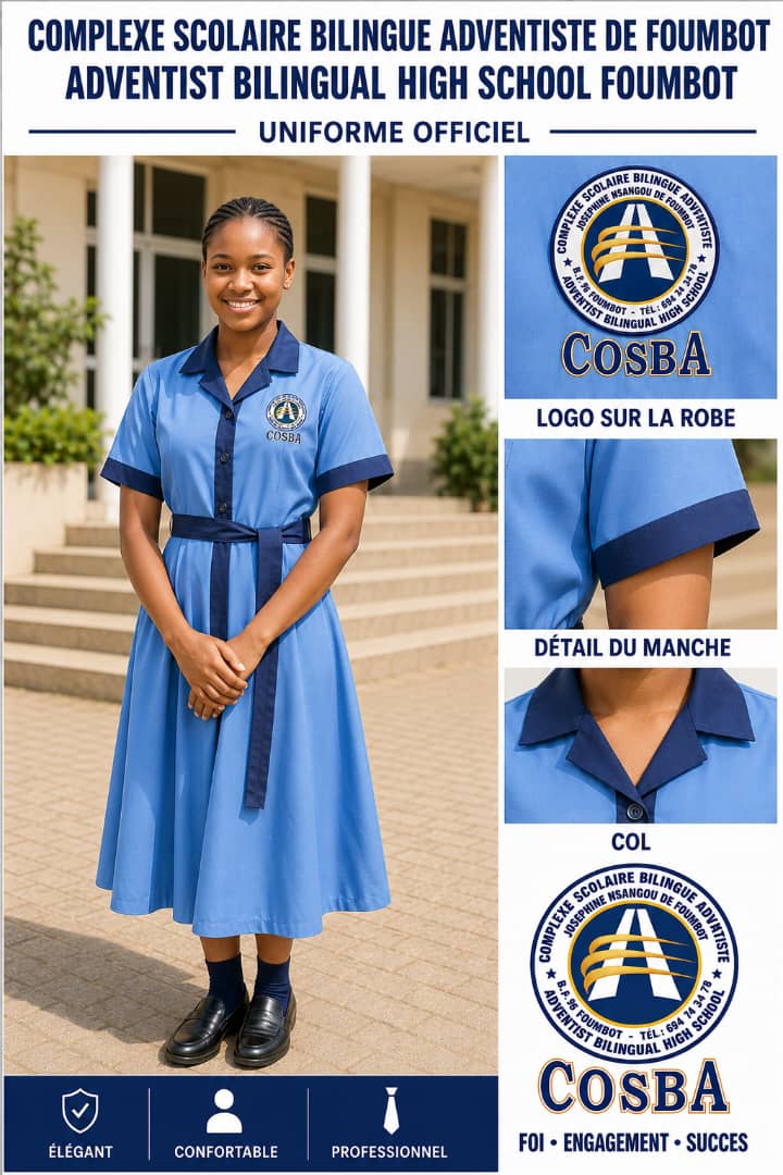 GIRLS' UNIFORMS 1