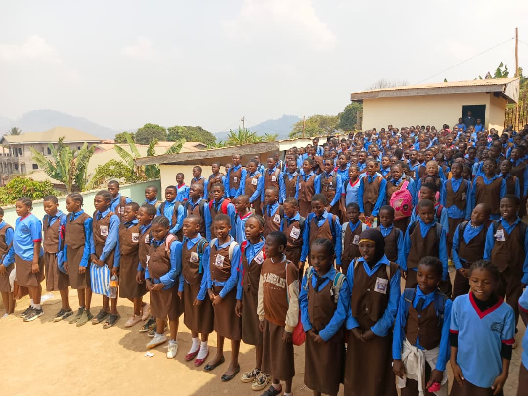 OUR PRINCIPAL: INSPIRING EXCELLENCE. YOUR CHILD'S FUTURE, ELEVATED.