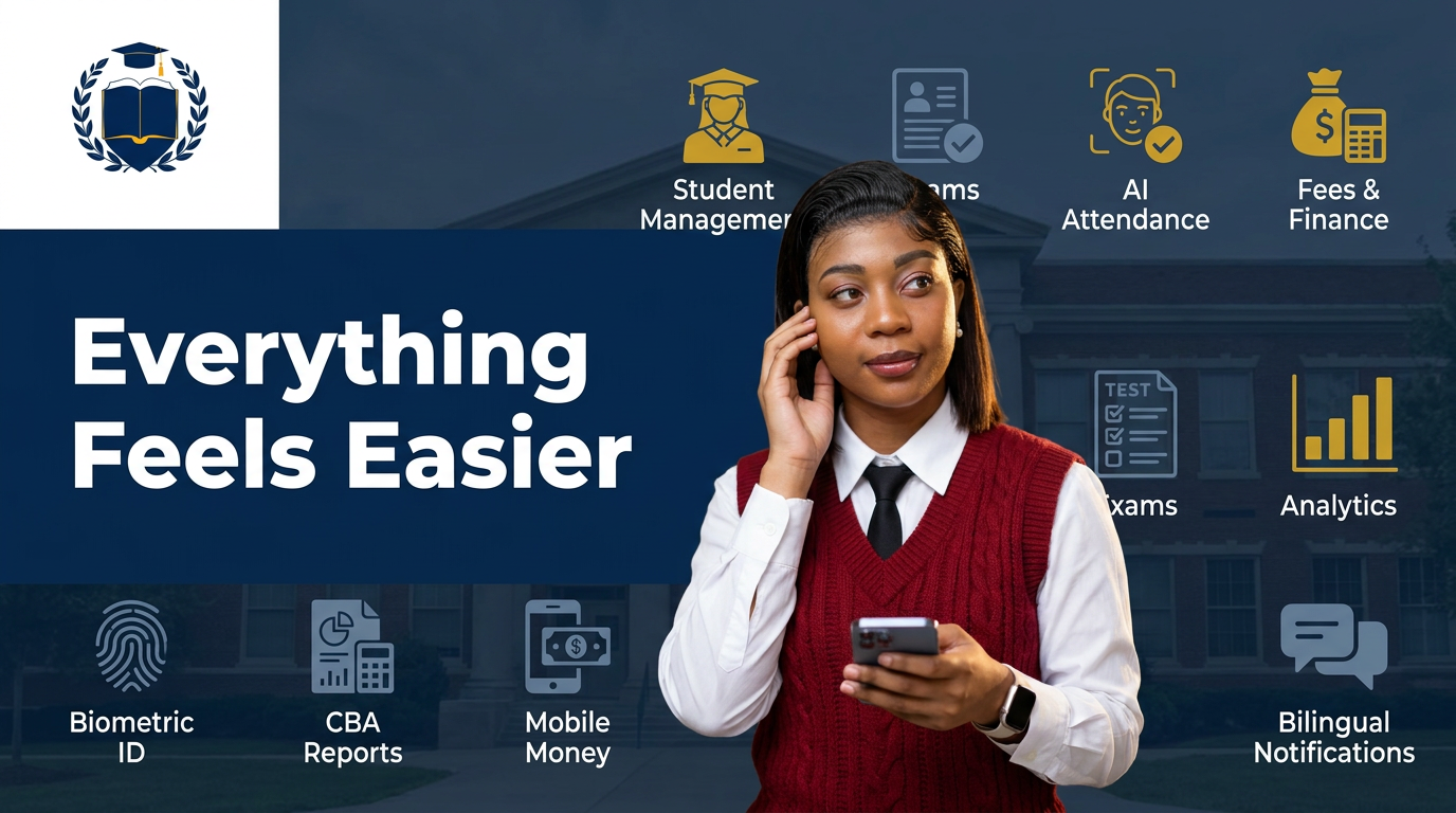 UNLOCK POTENTIAL. ENROLL AT [MEA], CAMEROON'S FINEST.