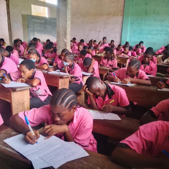 WELCOME TO BRIGHT BILINGUAL ACADEMIC COMPLEX NJOMBE 1