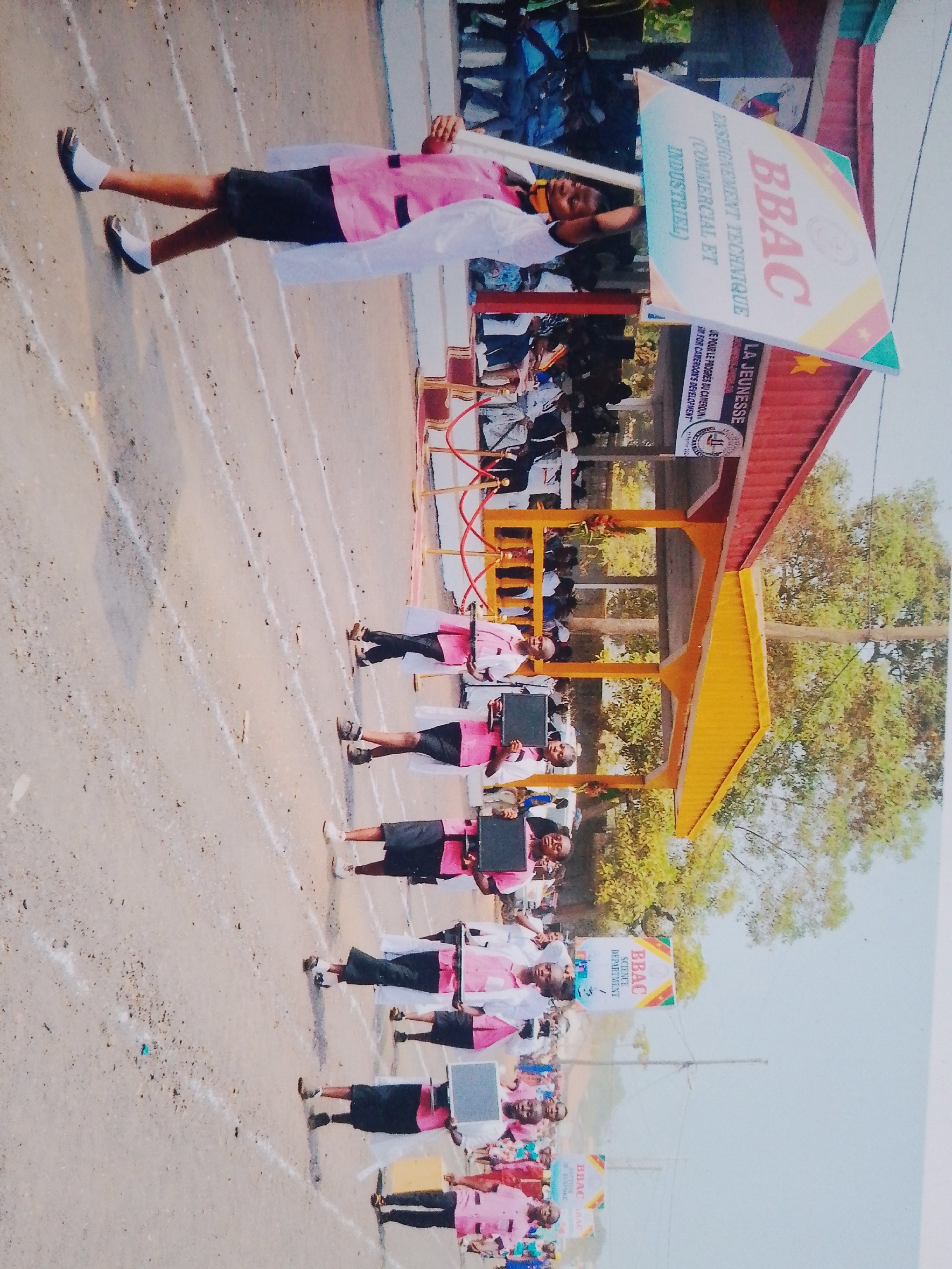 WELCOME TO BRIGHT BILINGUAL ACADEMIC COMPLEX NJOMBE 3