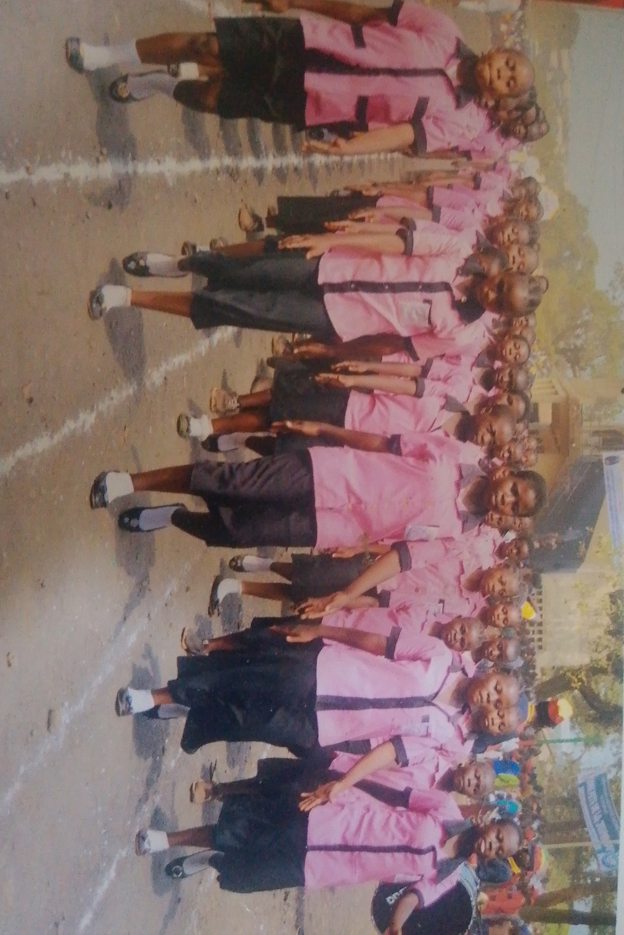 WELCOME TO BRIGHT BILINGUAL ACADEMIC COMPLEX NJOMBE 4